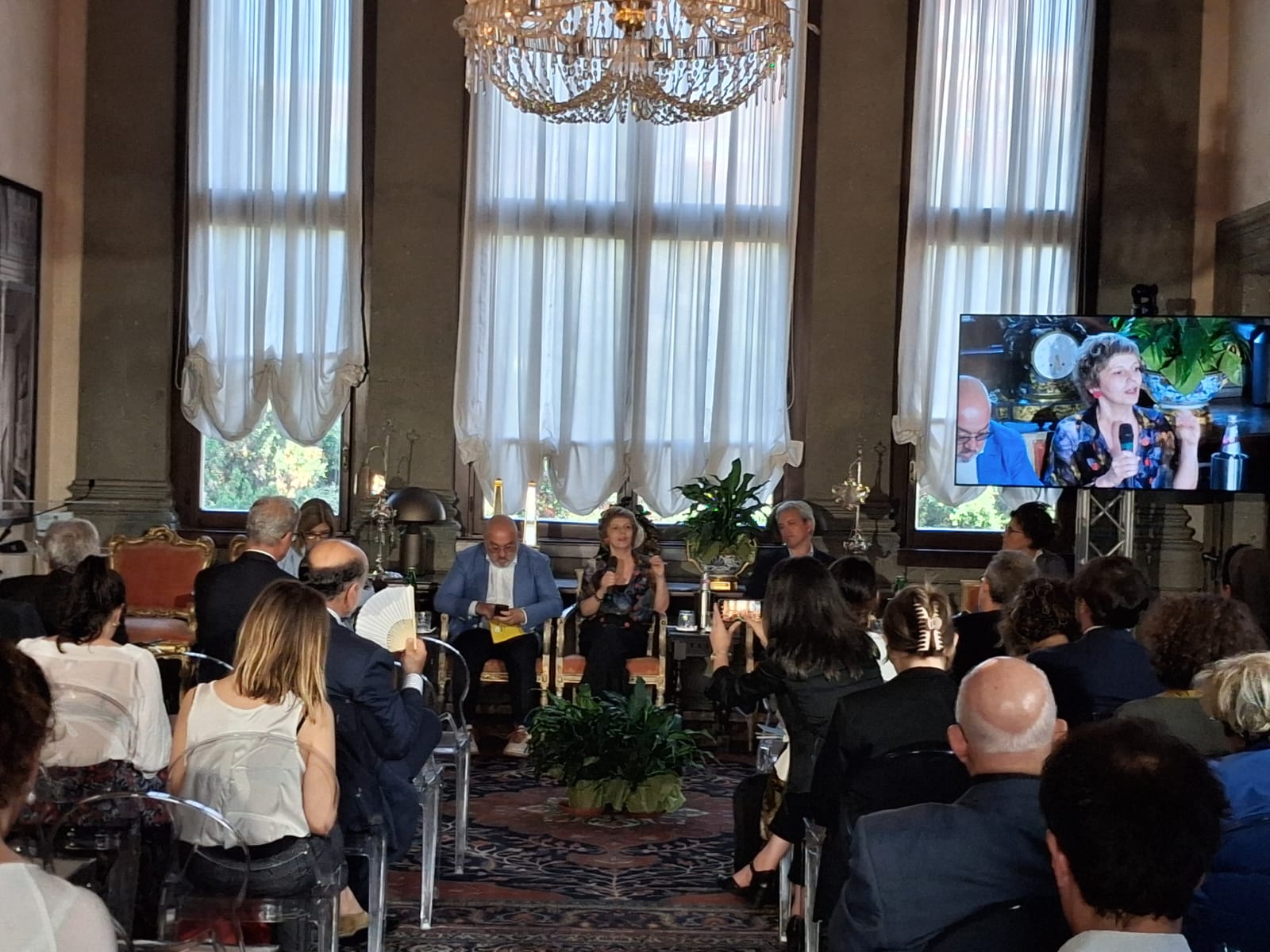 Evento Enrico Mattei