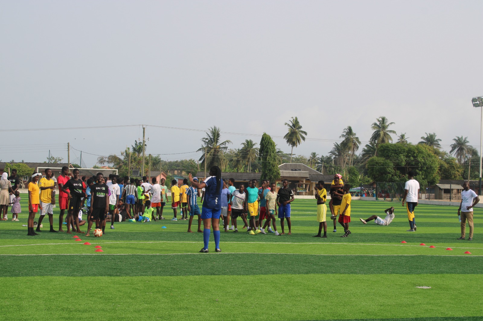 foto partita di calcio programma FIFA