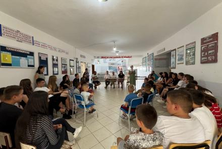 Giornata incontro autori bambini