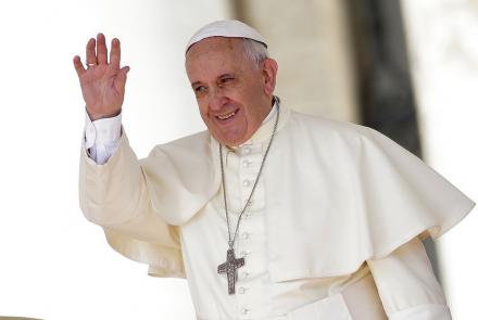 papa Francesco