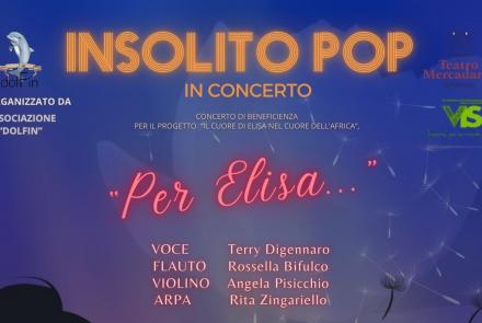 elisa claps vis concerti insolito pop