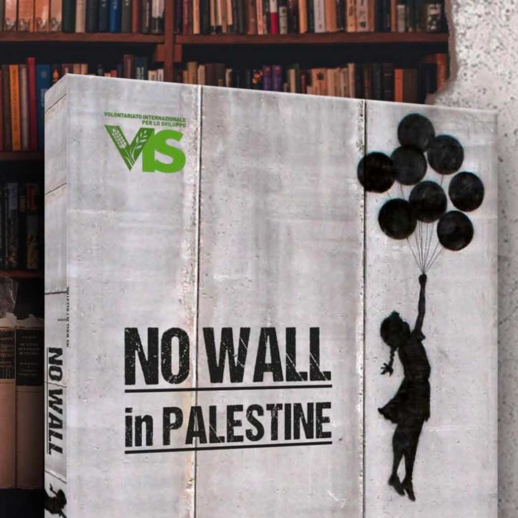 No Wall in Palestine sito 